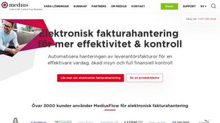 
                            2. Elektronisk fakturahantering ger ökad automatisering och full kontroll