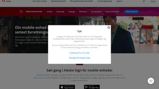 
                            3. Elektronisk underskriftsapp til Android, iPhone | Adobe Sign