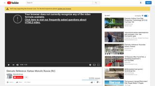 
                            9. Elematic Reference: Karkas Monolit, Russia (RU) - YouTube