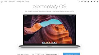 
                            5. Elementary OS