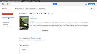 
                            13. Elephants and Ever-Afters [Dark Desires 5]