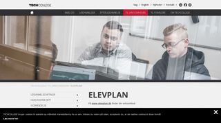 
                            10. Elevplan - TECHCOLLEGE