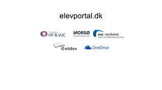 
                            12. elevportal.dk