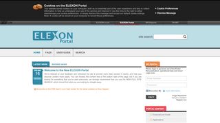 
                            2. ELEXON Portal
