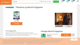 
                            13. Elgiganten tilbudsavis og aktuelle tilbud - Tilbudsugen.dk