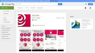 
                            4. EliorXte - App su Google Play