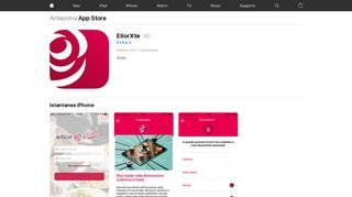 
                            6. EliorXte su App Store - iTunes - Apple
