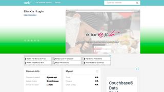 
                            10. eliorxte.it - EliorXte | Login - Elior Xte - Sur.ly