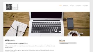
                            2. eLiP e.V. – eLearning Initiativen & Projekte