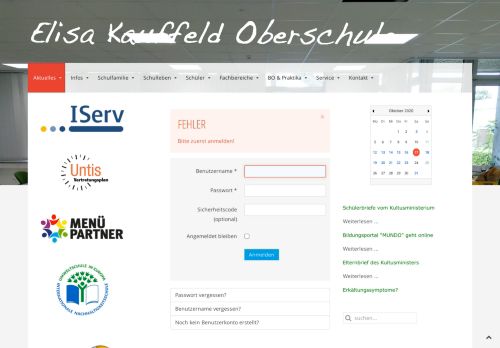 
                            2. Elisa-Kauffeld-Oberschule Jever - EKO Jever