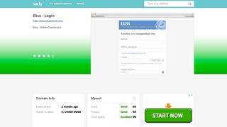 
                            7. eliss.peoplecert.org - Eliss - Login - Eliss Peoplecert - Sur.ly