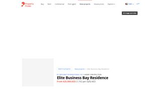 
                            9. Elite Business Bay Residence by Triplanet International FZC | Property ...