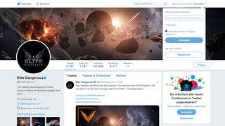 
                            12. Elite Dangerous (@EliteDangerous) | Twitter