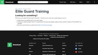 
                            11. Elite Guard Training - Download.com
