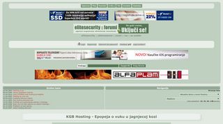 
                            12. elitemadzone.org - KGB Hosting - Epopeja o vuku u jagnjecoj kozi