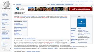 
                            8. ElitePartner – Wikipedia