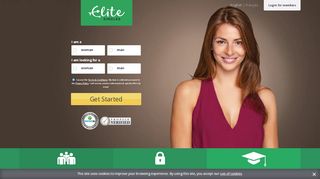 
                            8. EliteSingles | One of Canada's best dating sites for educated singles
