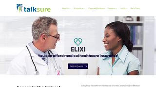 
                            10. Elixi Health | Talksure