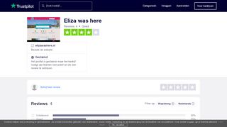 
                            11. Eliza was here reviews| Lees klantreviews over elizawashere.nl