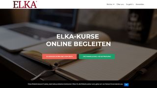 
                            1. ELKA-Training – Begleiten Sie Ihren ELKA-Sprachkurs mit unserem ...