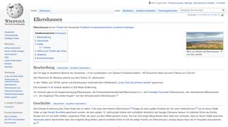
                            9. Elkershausen – Wikipedia