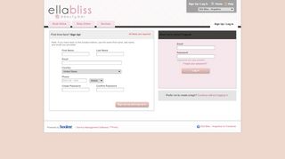 
                            9. Ella Bliss - Arapahoe > Login Or Sign Up - secure-booker.com
