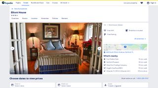 
                            6. Elliott House: 2019 Room Prices , Deals & Reviews | Expedia
