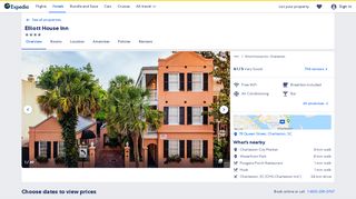 
                            5. Elliott House Inn: 2019 Room Prices $169, Deals & Reviews | Expedia