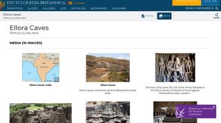 
                            7. Ellora Caves (temples, Ellora, India) - Images | Britannica.com