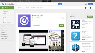 
                            11. Ellucian GO - Apps on Google Play