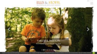 
                            7. Elly & Stoffl - Bilinguale Premium Kita