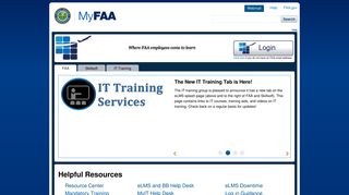 
                            3. eLMS - Federal Aviation Administration