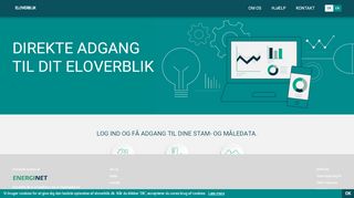 
                            7. Eloverblik.dk - Info
