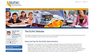 
                            1. ELPAC Home