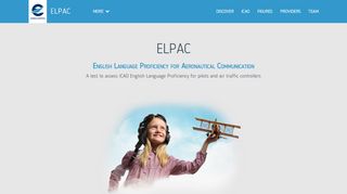 
                            3. ELPAC | ICAO Language Proficiency Testing for air traffic controllers ...