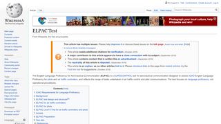 
                            12. ELPAC Test - Wikipedia