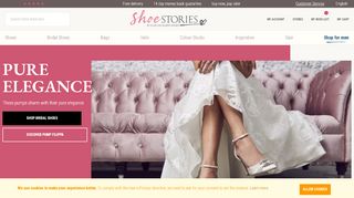 
                            1. Elsa Coloured Shoes: Ihre perfekten Brautschuhe