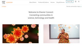 
                            10. Elsevier Connect