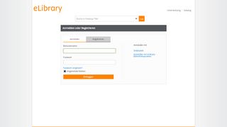 
                            8. Elsevier E-Library - Elibrary, die Online-Bibliothek für medizinische ...