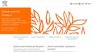 
                            2. Elsevier for Reviewers