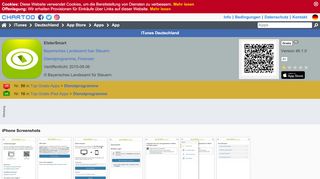 
                            6. ElsterSmart - App - iTunes Deutschland | Chartoo