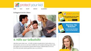 
                            2. Eltern | protect your kid