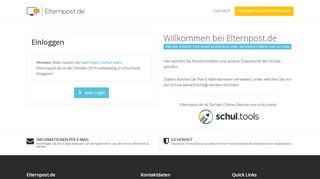 
                            5. Elternpost.de - das Elternportal