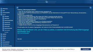 
                            10. Elternzugang Fuxnoten - Homepage der Sekundarschule &quot ...