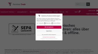 
                            4. ELV online und offline – Unterschiede für Händler | Terminal Trade