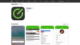 
                            10. Elvanto on the App Store - iTunes - Apple