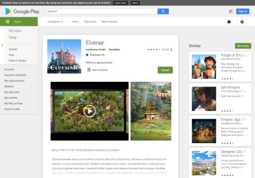 
                            5. Elvenar - Apps op Google Play