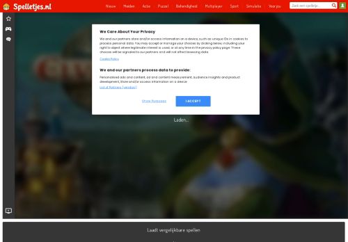 
                            9. Elvenar - Speel Online Gratis Spelletjes op Spelletjes.nl