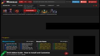 
                            8. ElvUI Addon Guide - How to Install and Customize - Wowhead News