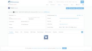 
                            13. Elycoin (ELY) Token Tracker - Etherscan